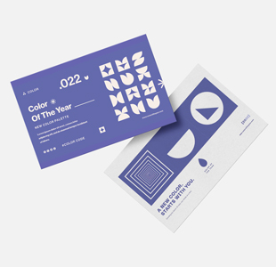 普通纸名片不覆膜